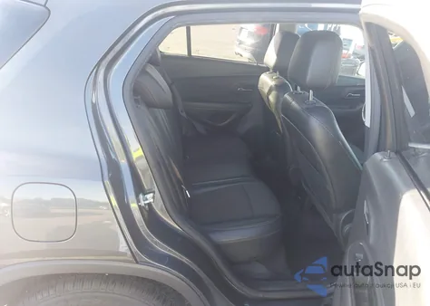 2018 Chevrolet Trax Lt z USA, uszkodzony, nr VIN KL7CJLSB4JB727641